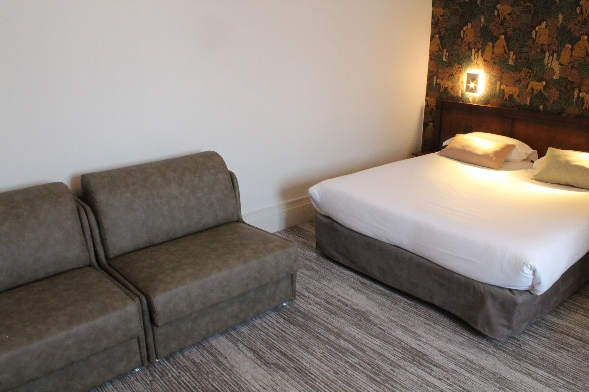 Best Western De Diane Νεβέρ Εξωτερικό φωτογραφία
