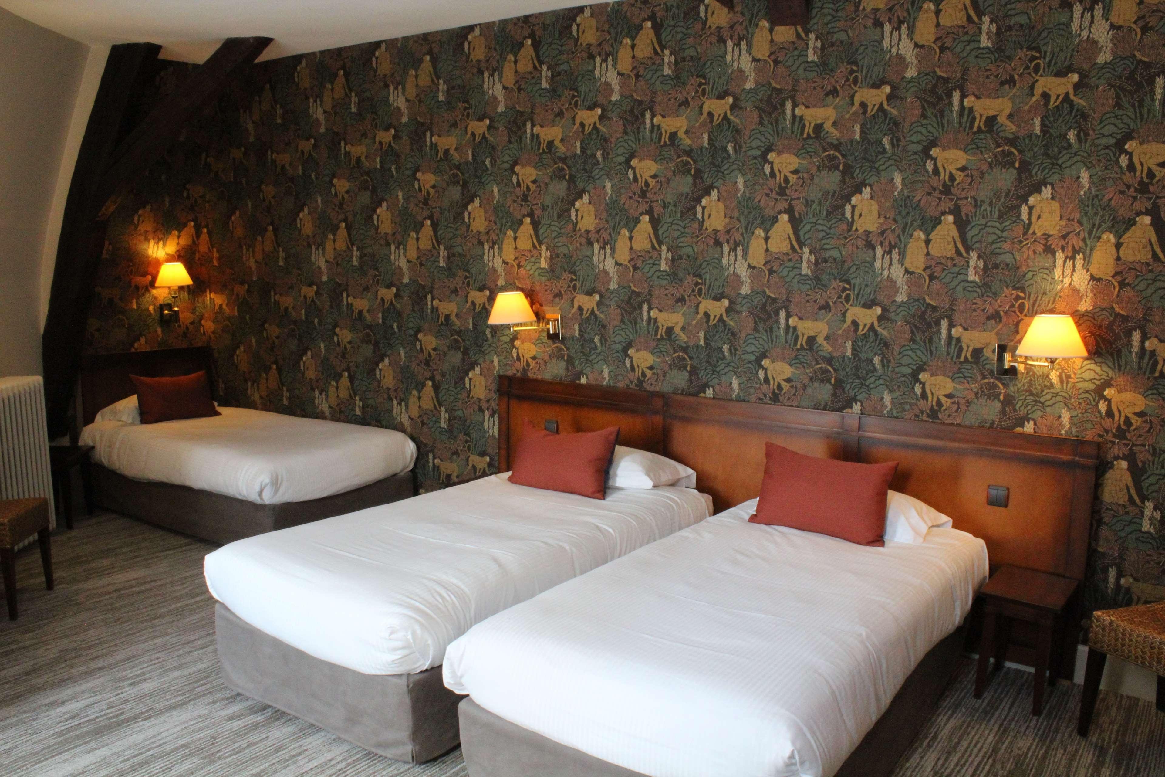 Best Western De Diane Νεβέρ Εξωτερικό φωτογραφία