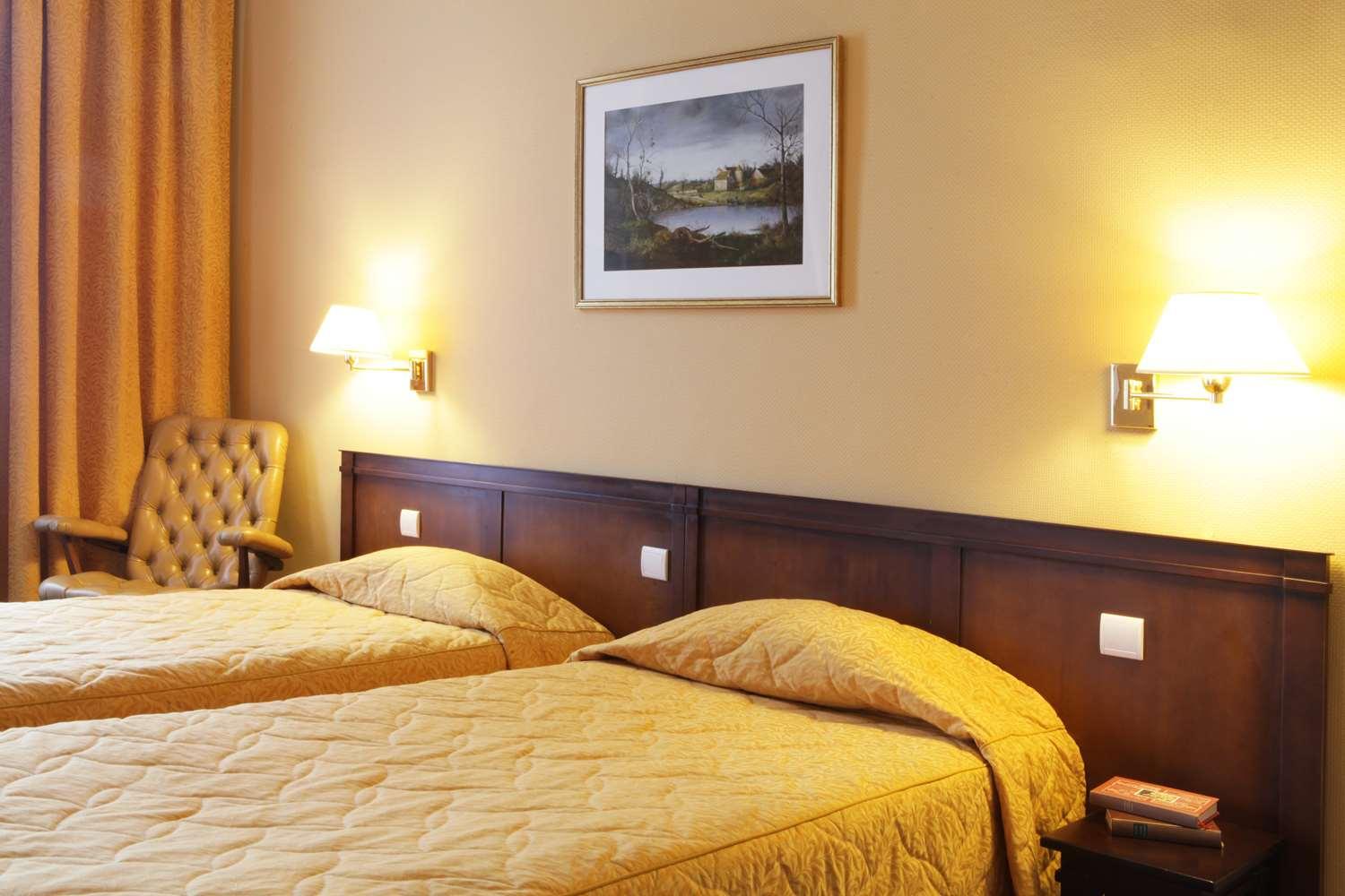 Best Western De Diane Νεβέρ Εξωτερικό φωτογραφία
