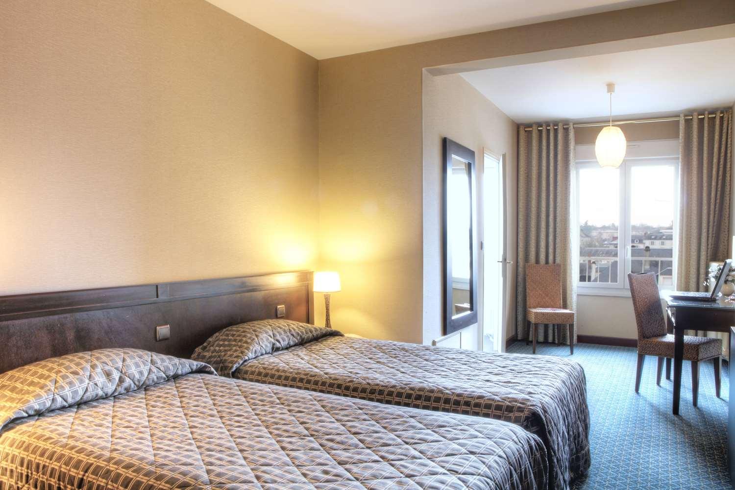 Best Western De Diane Νεβέρ Εξωτερικό φωτογραφία
