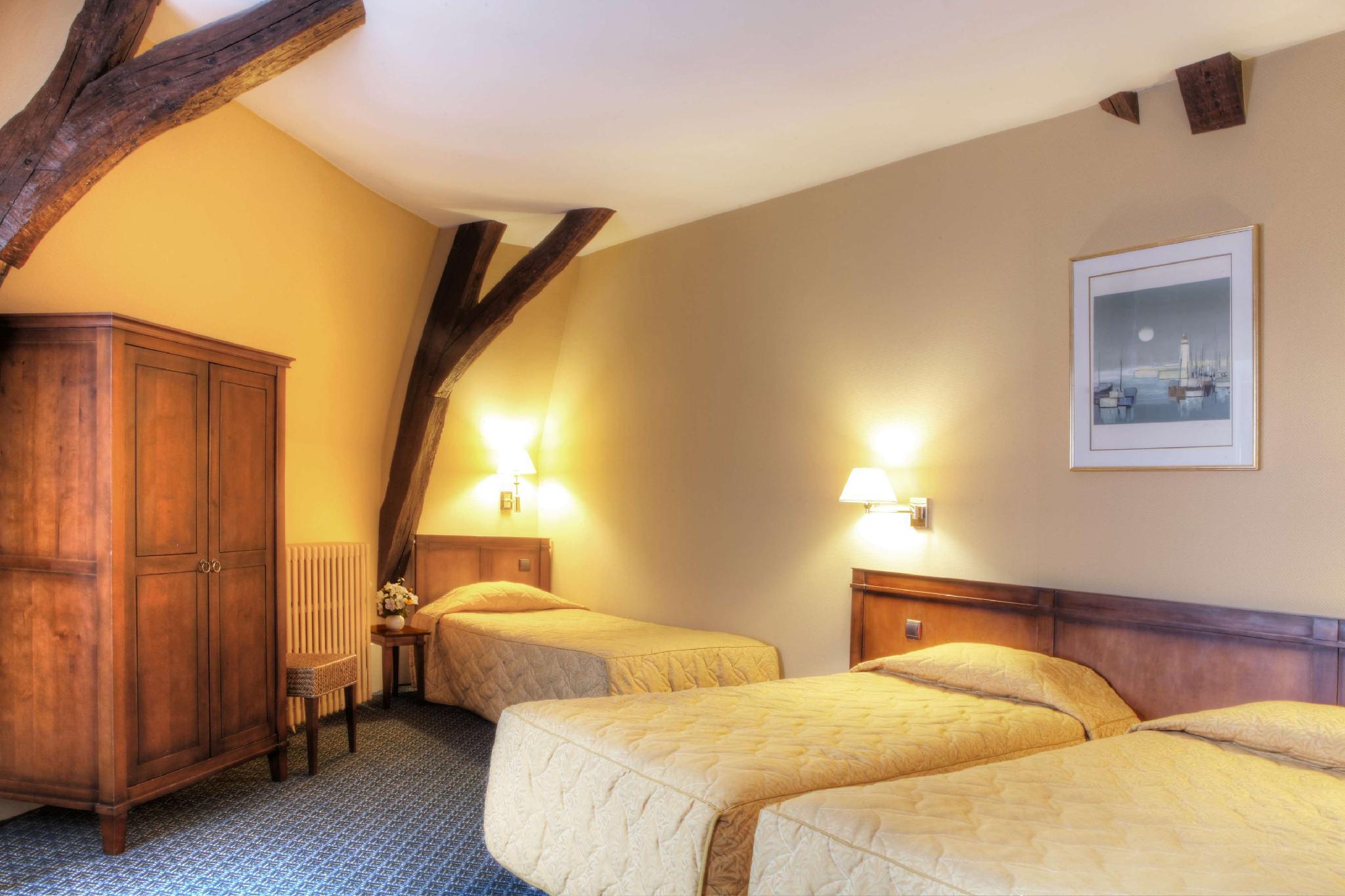 Best Western De Diane Νεβέρ Εξωτερικό φωτογραφία