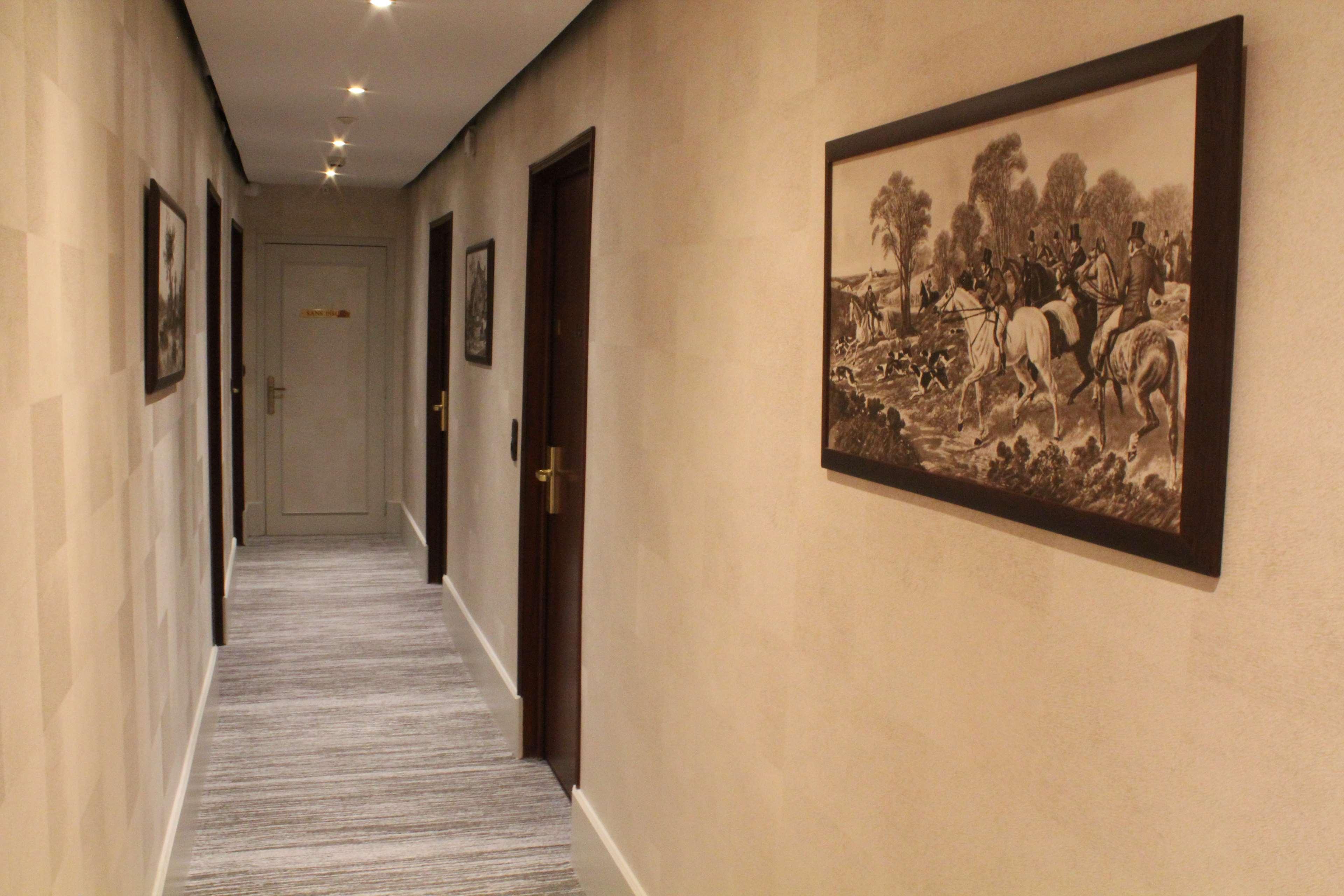 Best Western De Diane Νεβέρ Εξωτερικό φωτογραφία