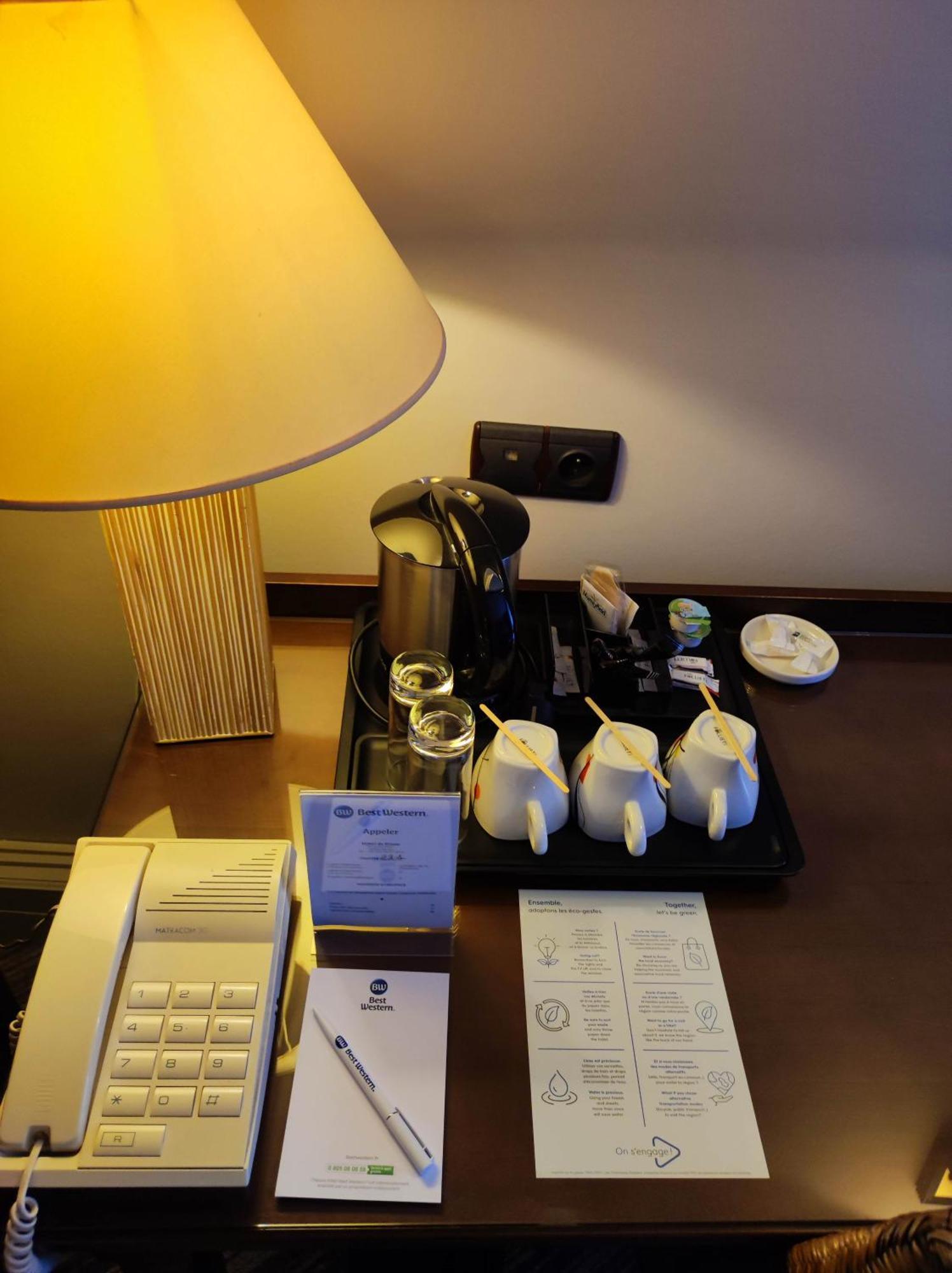 Best Western De Diane Νεβέρ Εξωτερικό φωτογραφία