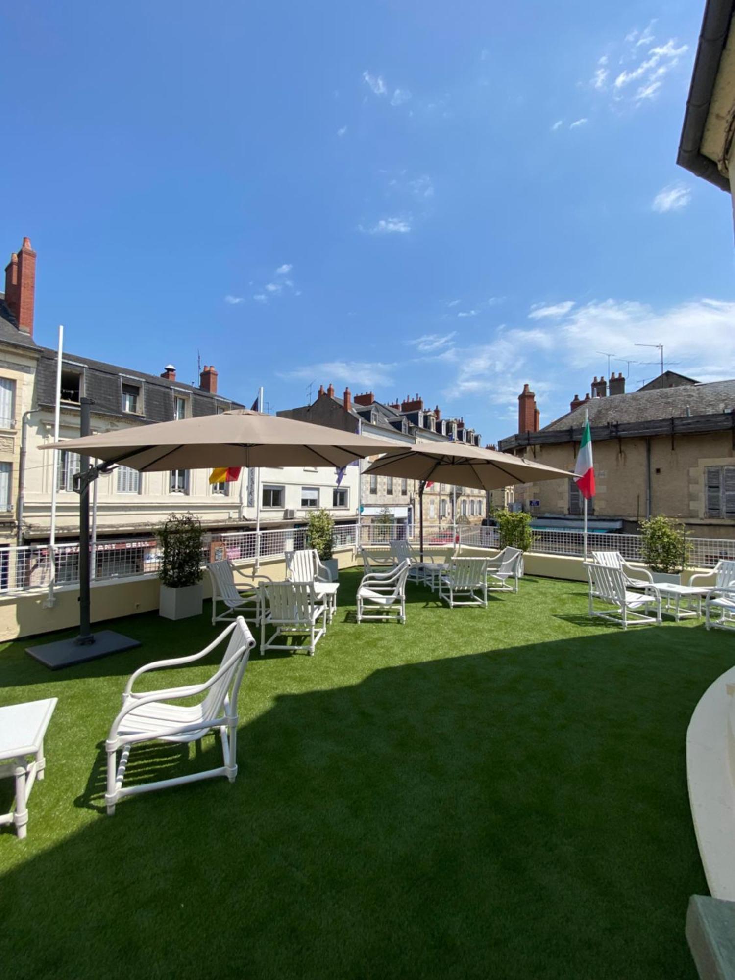 Best Western De Diane Νεβέρ Εξωτερικό φωτογραφία