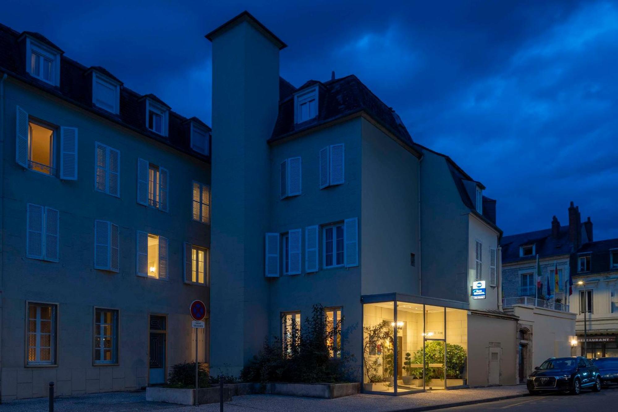 Best Western De Diane Νεβέρ Εξωτερικό φωτογραφία