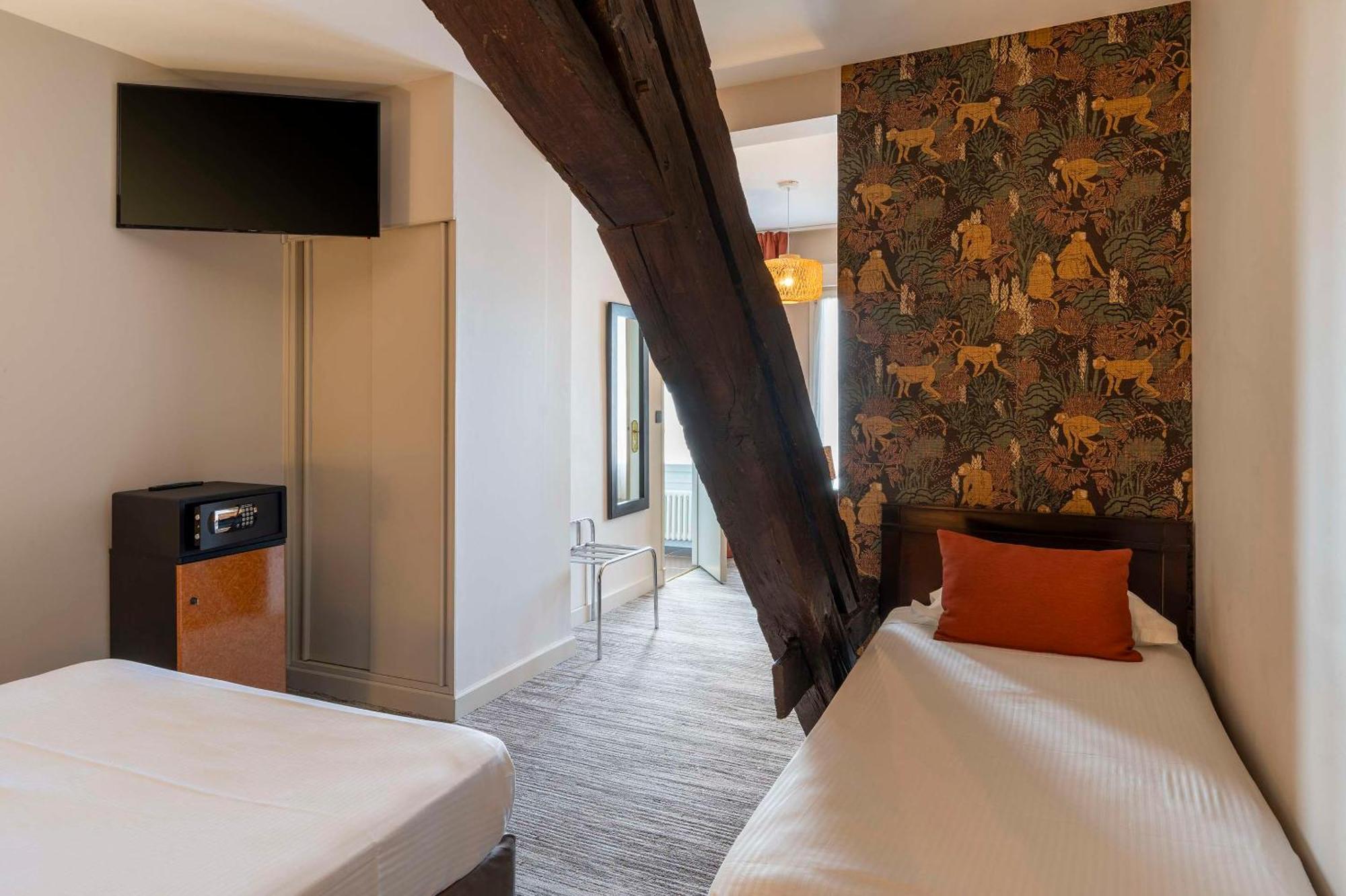 Best Western De Diane Νεβέρ Εξωτερικό φωτογραφία