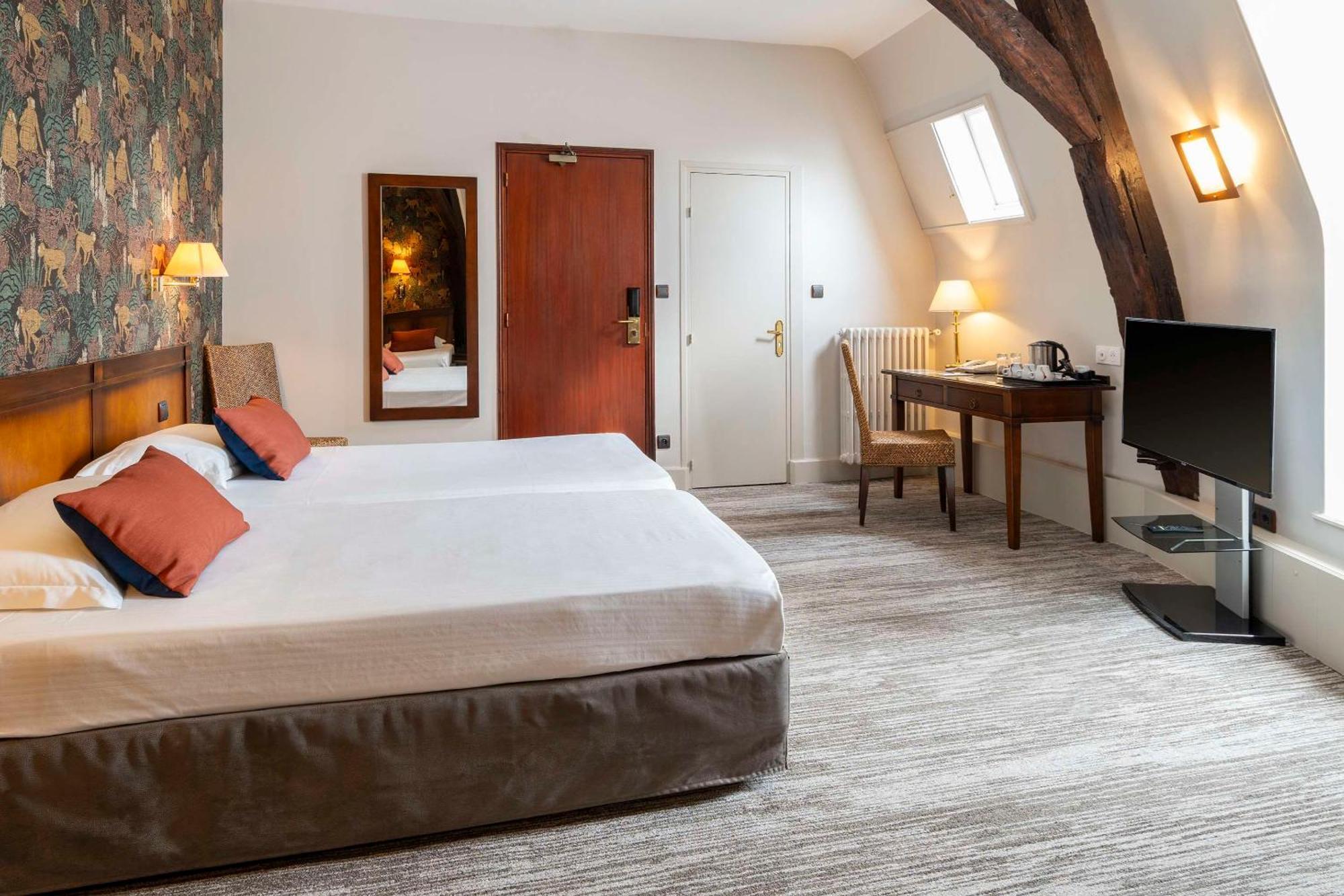 Best Western De Diane Νεβέρ Εξωτερικό φωτογραφία