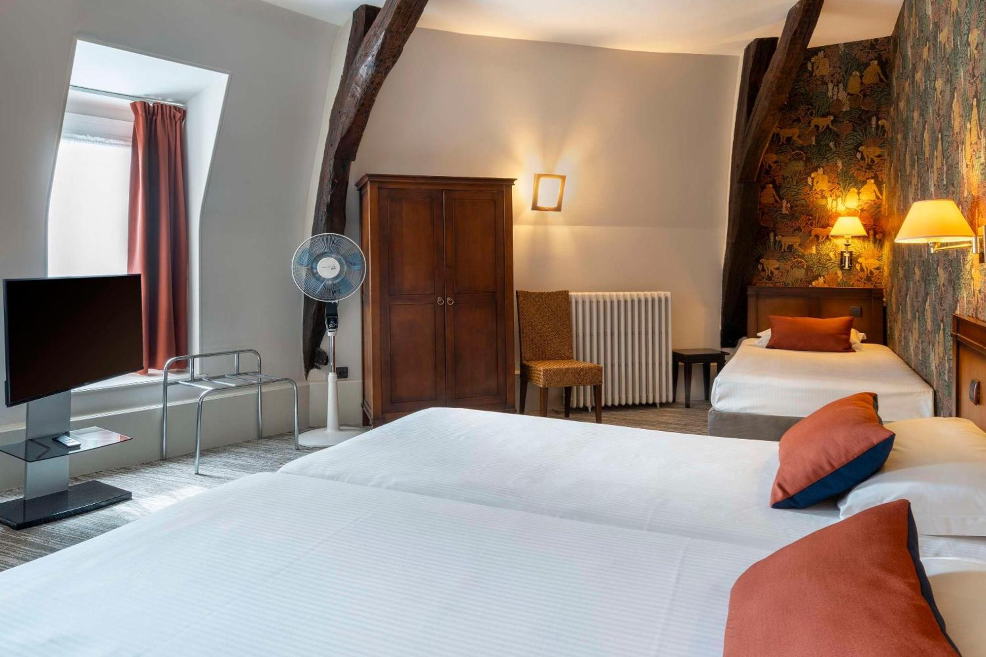 Best Western De Diane Νεβέρ Εξωτερικό φωτογραφία