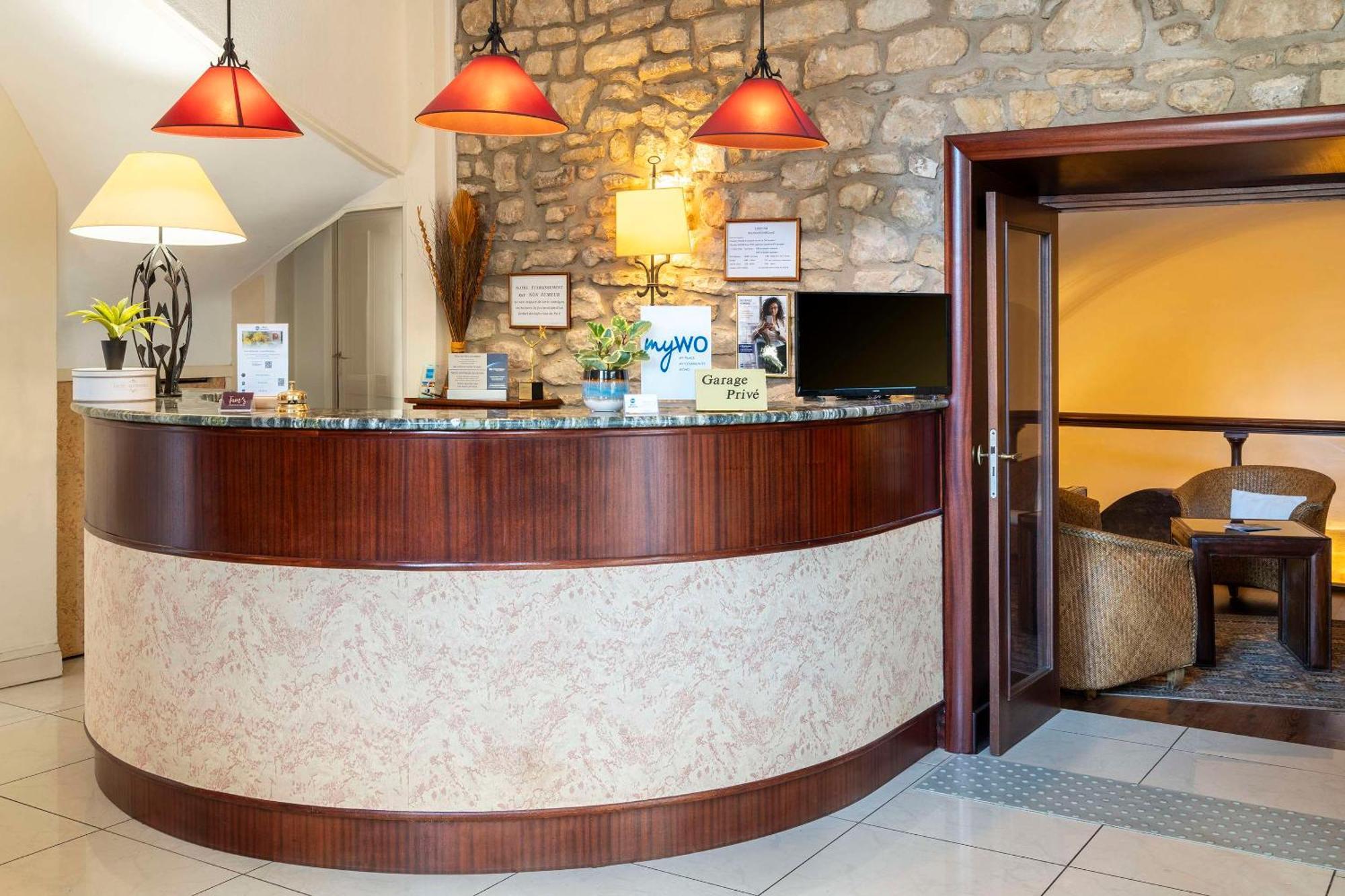 Best Western De Diane Νεβέρ Εξωτερικό φωτογραφία