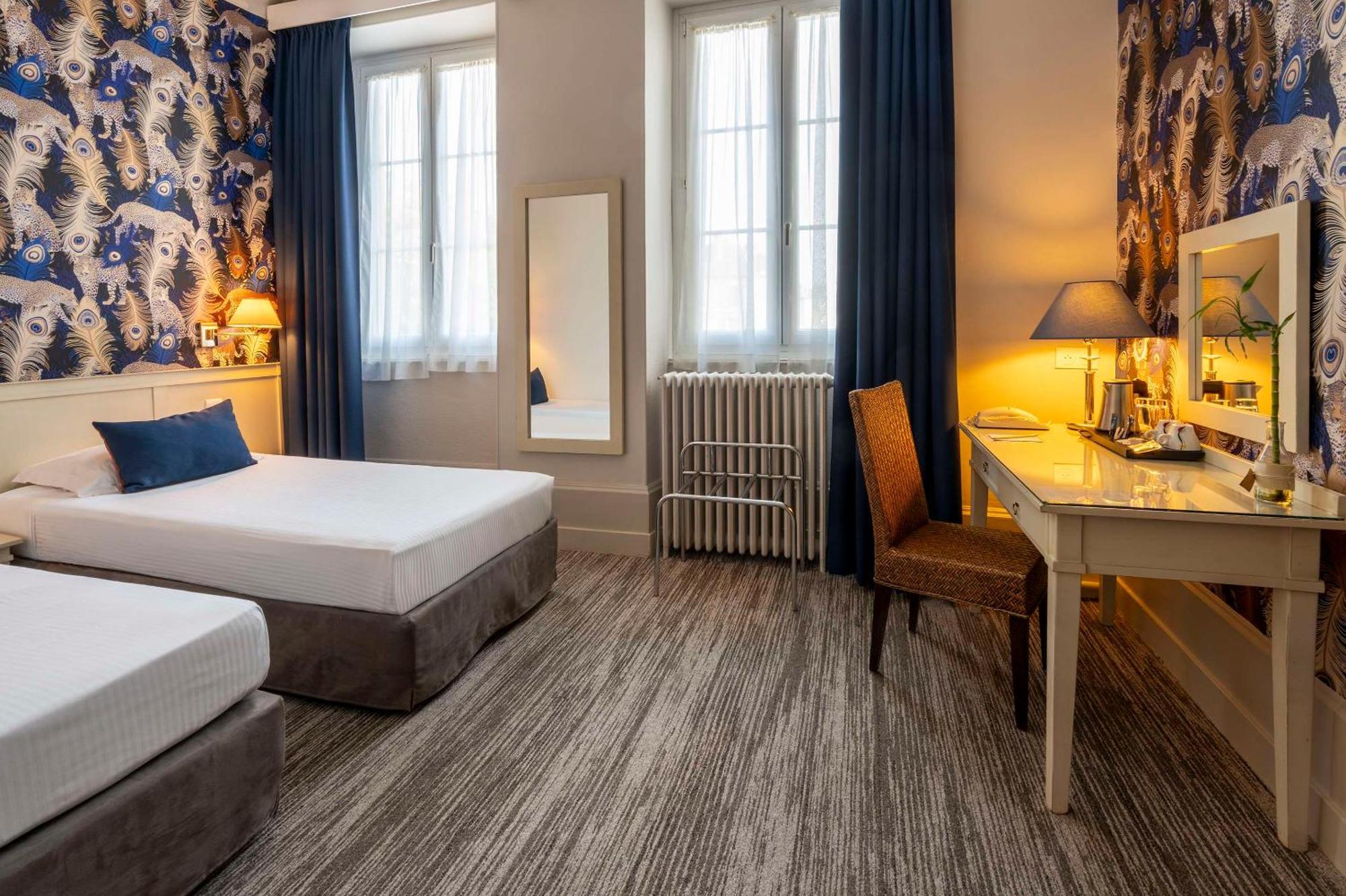 Best Western De Diane Νεβέρ Εξωτερικό φωτογραφία
