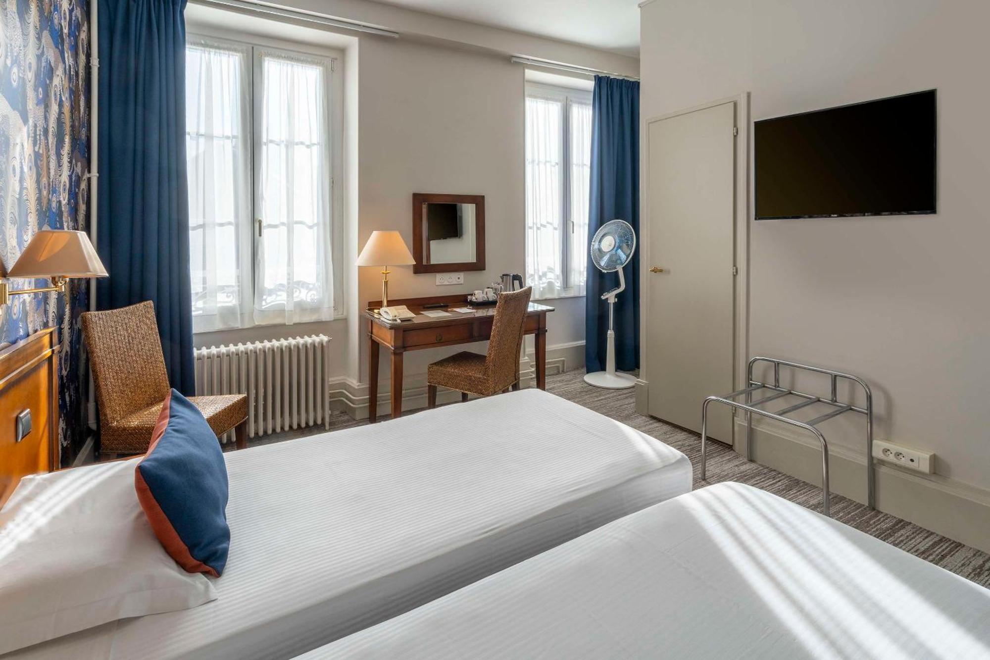 Best Western De Diane Νεβέρ Εξωτερικό φωτογραφία