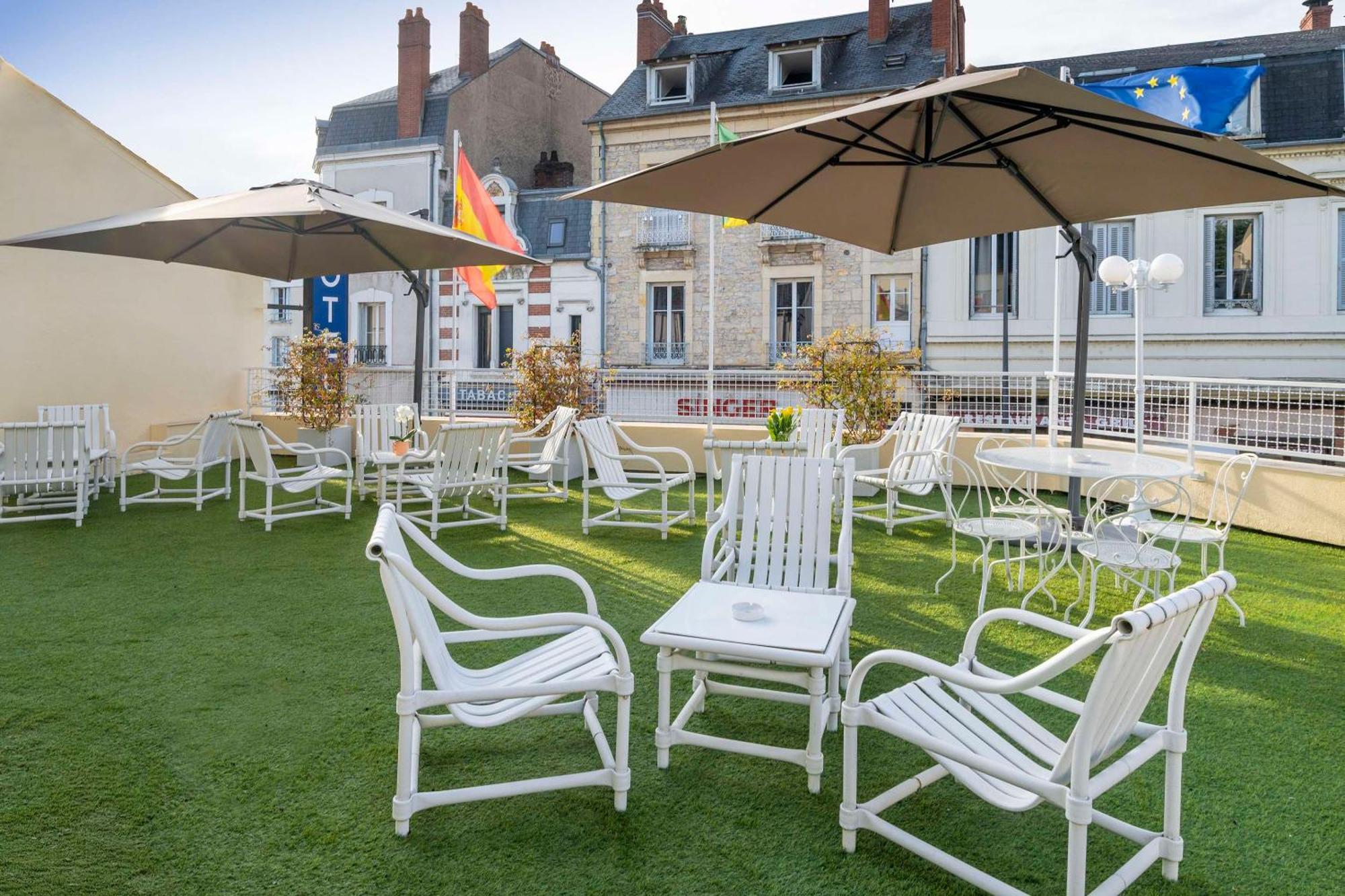Best Western De Diane Νεβέρ Εξωτερικό φωτογραφία