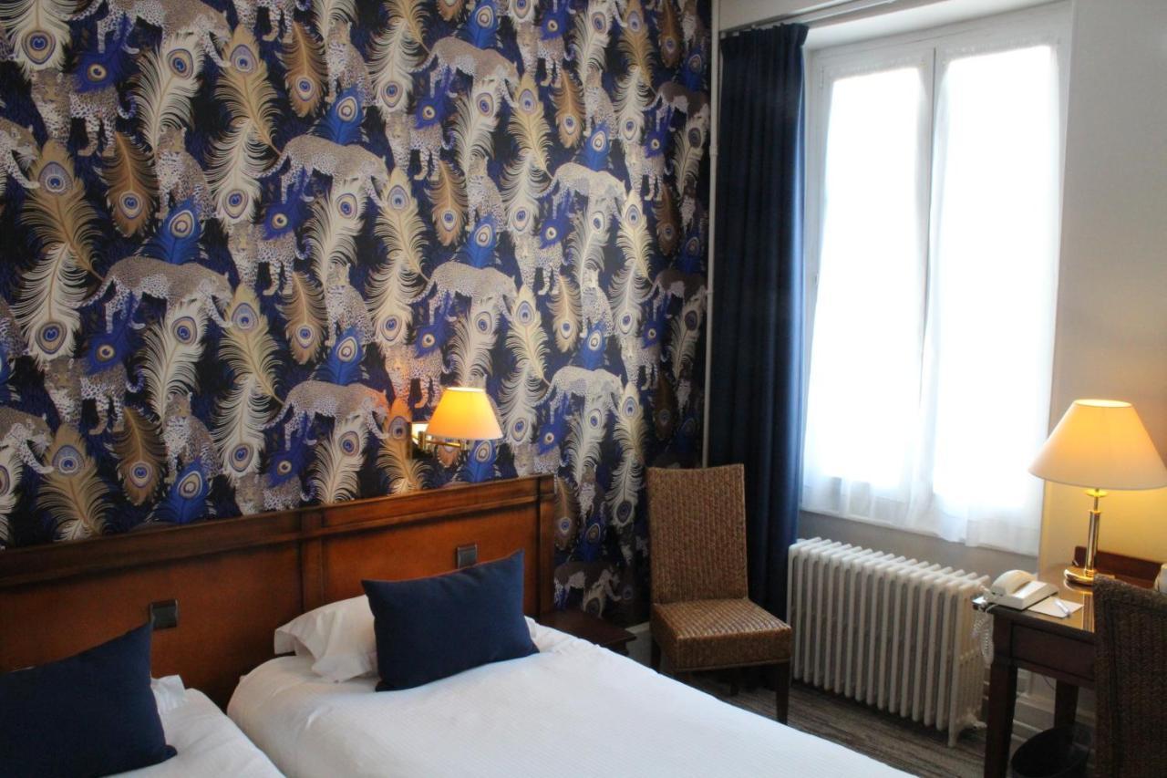 Best Western De Diane Νεβέρ Εξωτερικό φωτογραφία