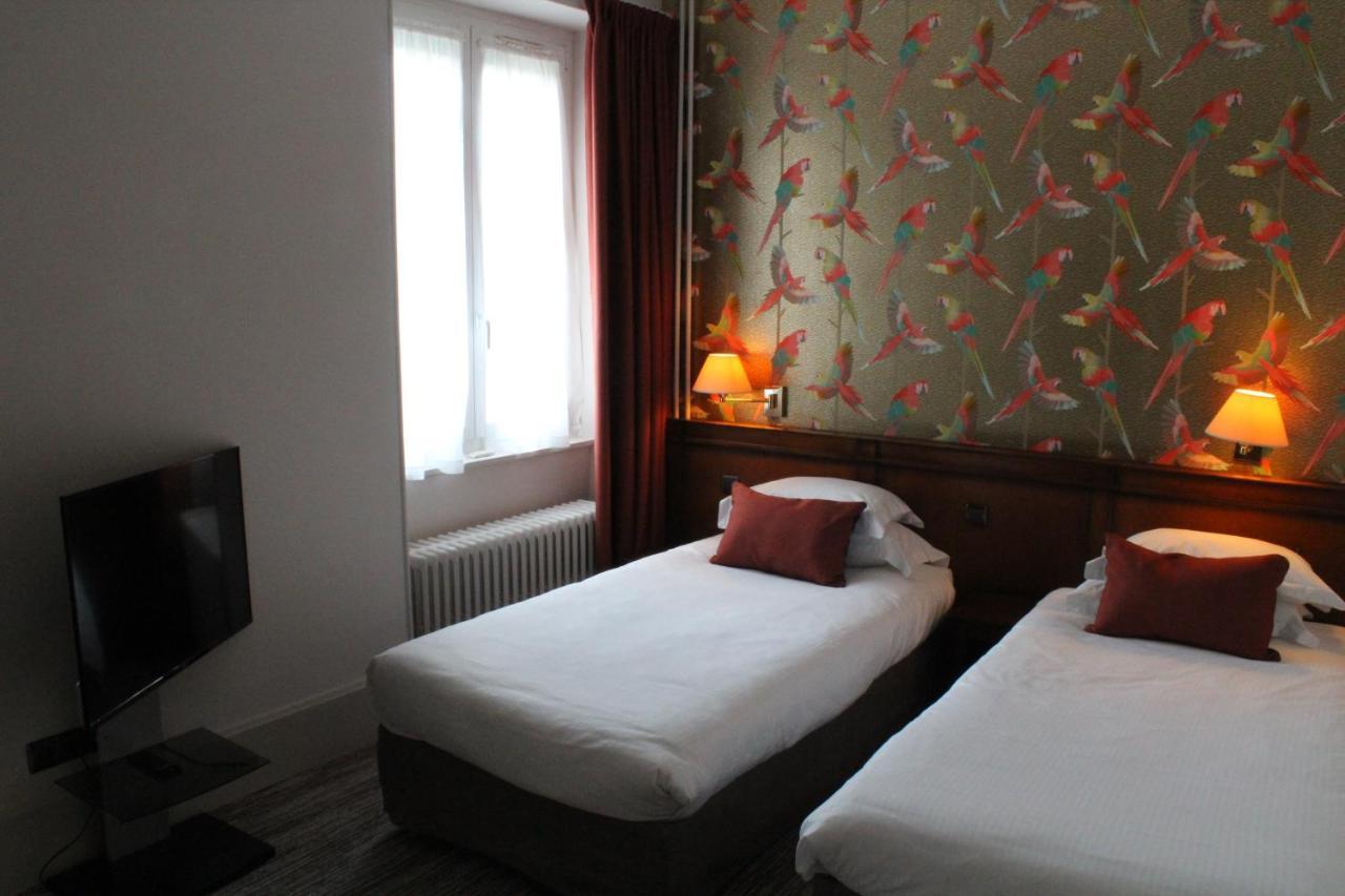 Best Western De Diane Νεβέρ Εξωτερικό φωτογραφία