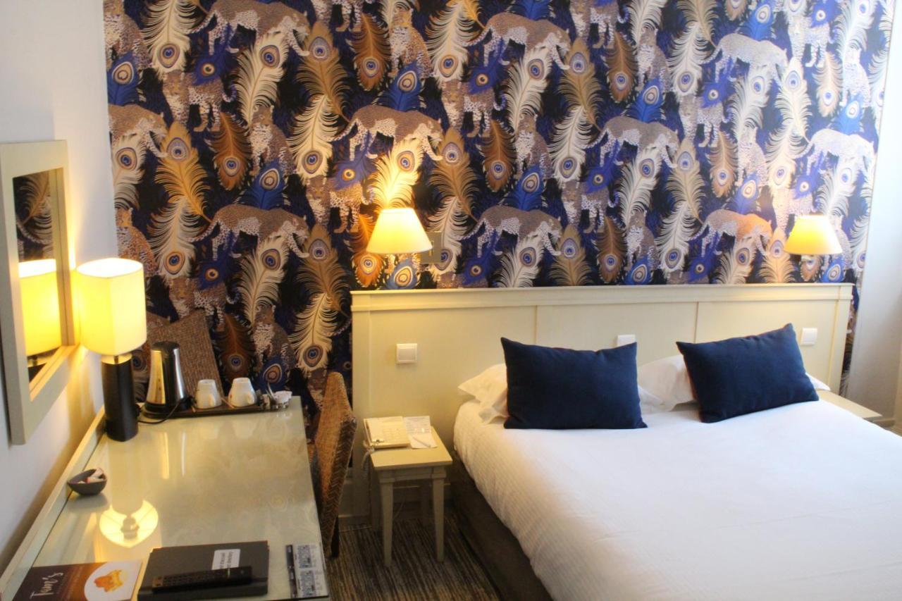 Best Western De Diane Νεβέρ Εξωτερικό φωτογραφία