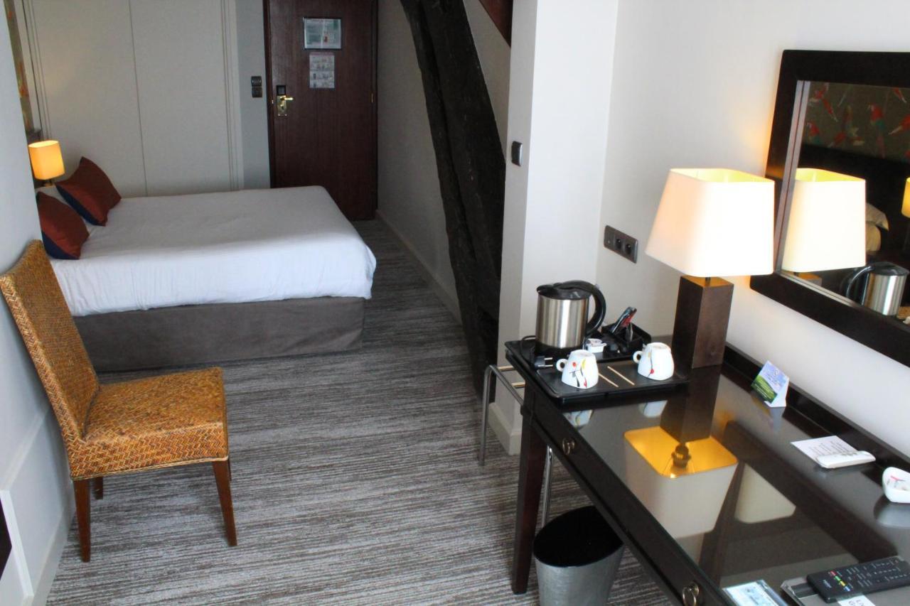 Best Western De Diane Νεβέρ Εξωτερικό φωτογραφία